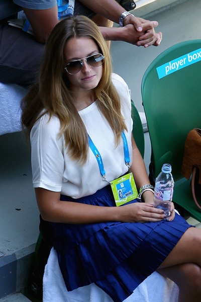 Sears luôn là chỗ dựa vững chắc cho Murra từ đầu năm