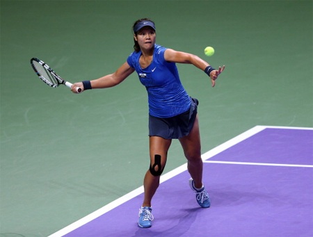 Sharapova đụng Azarenka tại vòng bán kết - 2 Li Na chưa thể đấu lại Azarenka