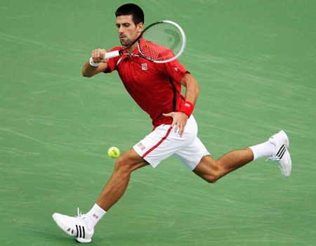 Djokovic đã có 9 trận thắng liên tiếp trước trận chung kết
