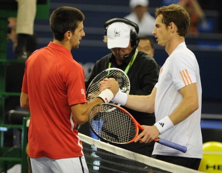 Murray có cơ hội, nhưng anh không thể tận dụng và cơ hội đó đã chuyển qua cho Djokovic