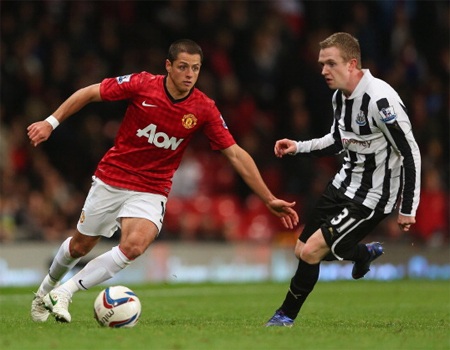 MU không thắng được Newcastle 3 trận tại Premier League gần đây