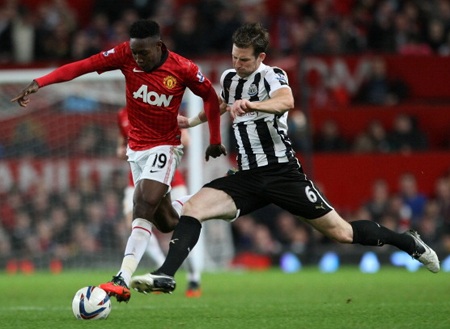 MU sẽ phải kỳ vọng vào hàng công chơi tốt để tiếp tục đưa đội bóng đi lên