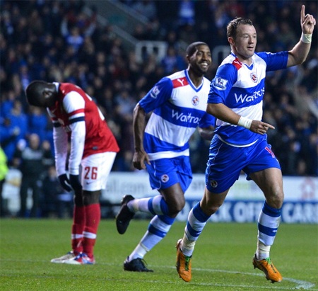 Hunt đã khiến toàn bộ CĐV cũng như cầu thủ Arsenal sụp xuống