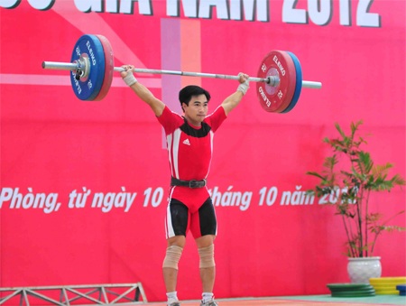 Hoàng Anh Tuấn đã trở lại đầy ấn tượng, ảnh: Hiểu Minh