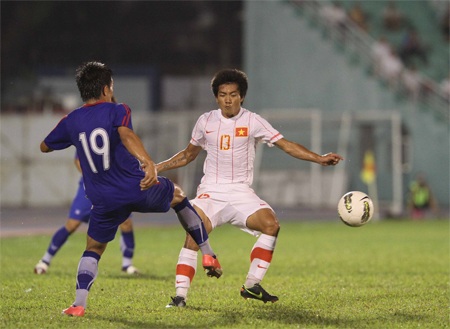 Trong tấn công Việt Nam đang thiếu sự đang dạng, ảnh Sơn Dũng