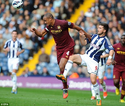 Man City đối diện với sức ép thua trận đầu tiên trong mùa giải năm nay tại Premier League