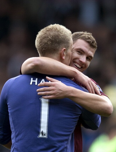 nâng tỷ số lên 2-1 và đó là tỷ số cuối cùng