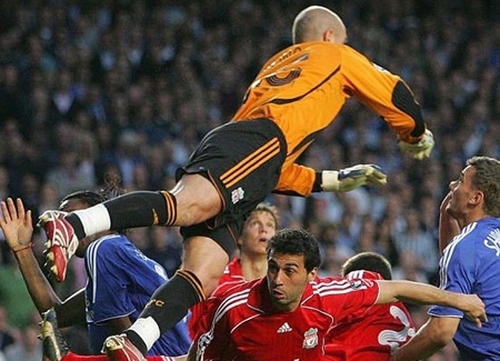 Pepe Reina (TBN - Liverpool)