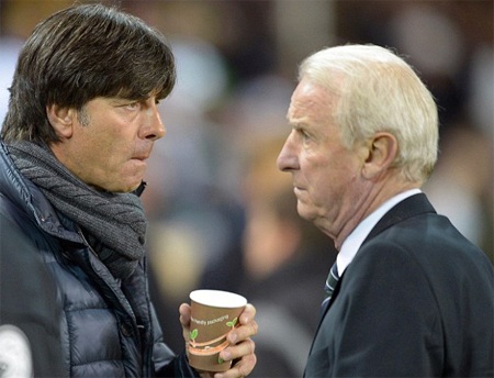 Đức “nghiền nát” CH Ireland ngay tại Dublin - 2 Một trận đấu tan nát của Trap và các học trò