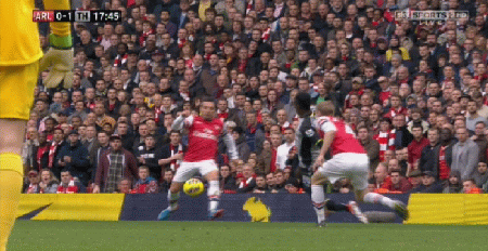 Trực tuyến, Arsenal 3-1 Tottenham: 45 phút gian nan của đội khách