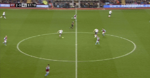 “Hạt đậu nhỏ” tỏa sáng, MU thoát nạn ở Villa Park - 5 Scholes và Carrick quá yếu trong tranh chấp