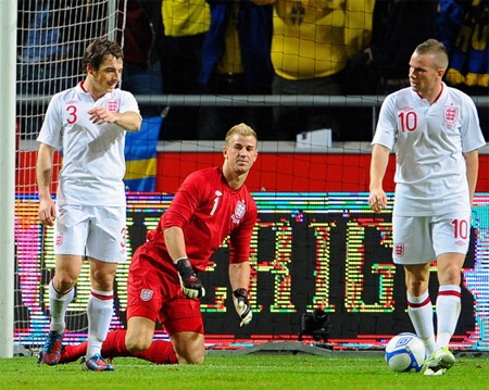 Sai lầm ngớ ngẩn của Hart ở cuối trận..