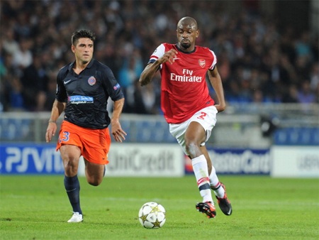 Arsenal - Montpellier: Thắng rồi tính tiếp - 2 Trên lý thuyết Montpellier vẫn còn cơ hội giành suất dự Europa League