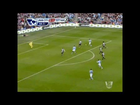 Aguero và Dzeko giúp Man City ngược dòng hạ Tottenham - 3 Aguero và Dzeko giúp Man City ngược dòng hạ Tottenham