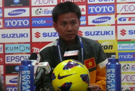 “Trận hòa của tuyển Việt Nam không có lỗi của Minh Đức” - 1 Trợ lý Hoàng Anh Tuấn khẳng định hòa không phải lỗi của Minh Đức