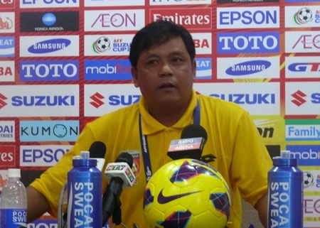 “Trận hòa của tuyển Việt Nam không có lỗi của Minh Đức” - 2 Trưởng đoàn Myanmar, Soe Moe hài lòng với kết quả hòa của trận mở màn