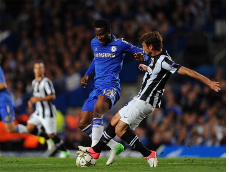 Juventus - Chelsea: Ván bài quyết định - 2 Juventus đang nắm lợi thế hơn Chelsea trong việc giành vé đi tiếp