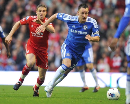 Chelsea - Liverpool: Cuộc chiến của những gam màu - 1 Chelsea cần giành 3 điểm để tiếp tục đua với MU