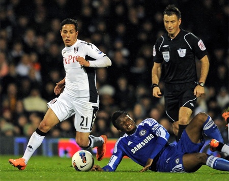 Chelsea - Fulham: Chờ chiến thắng đầu cho Benitez - 3 Khả năng phòng thủ của Chelsea đã được cải thiện đáng kể