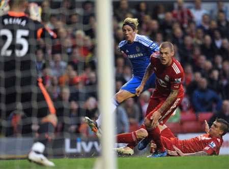 Chelsea - Liverpool: Cuộc chiến của những gam màu - 2 Torres có cơ hội khẳng định bản thân và ghi bàn đầu tiên vào lưới đội bóng cũ