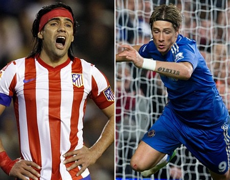 “Người cũ” khuyên Chelsea nên thay thế Torres bằng Falcao - 1 Huyền thoại Ruud Gullit thúc giục Chelsea chiêu mộ Falcao và tống cổ Torres