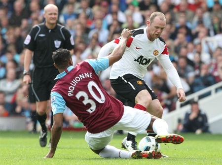 MU chưa hòa ở mùa giải năm nay