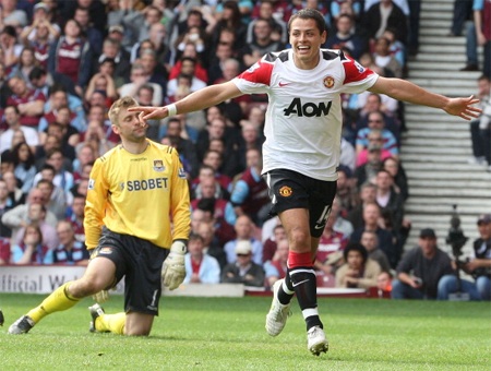 MU thường xuyên thắng West Ham gần đây