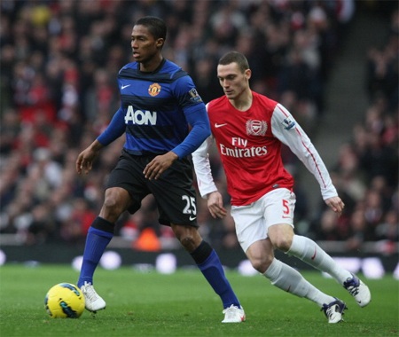 MU - Arsenal: Một thời oanh liệt, một hiện thực u buồn - 1 MU vs Arsenal, từng là đại chiến đáng xem nhất ở Premier League