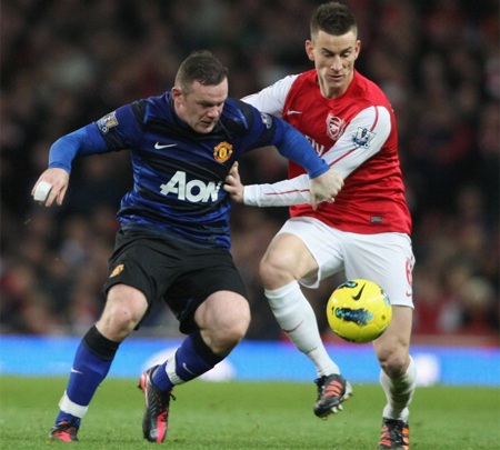 MU - Arsenal: Một thời oanh liệt, một hiện thực u buồn - 2 Arsenal không còn giữ được vị thế của một đội bóng cạnh tranh ngôi vô địch PL