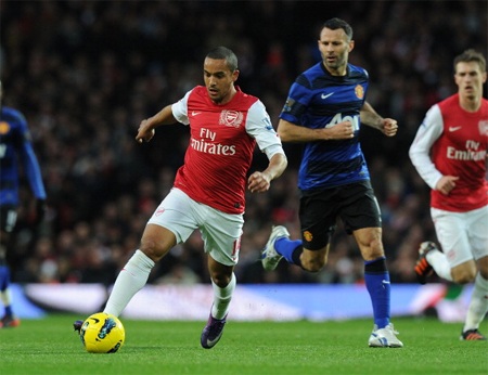 MU - Arsenal: Một thời oanh liệt, một hiện thực u buồn - 3 Phong độ của Arsenal từ đầu mùa rất phập phù