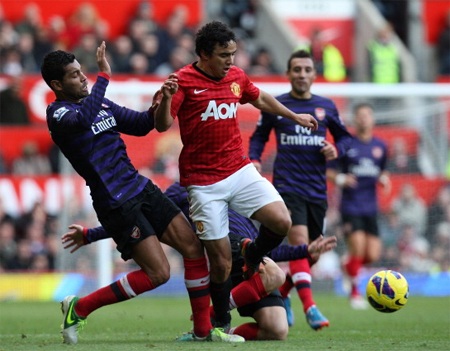 Arsenal đang đi trên con đường tầm thường hóa bản thân