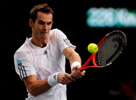 Bất ngờ nối tiếp bất ngờ, Murray đã nói lời chia tay Paris ngay sau Djokovic