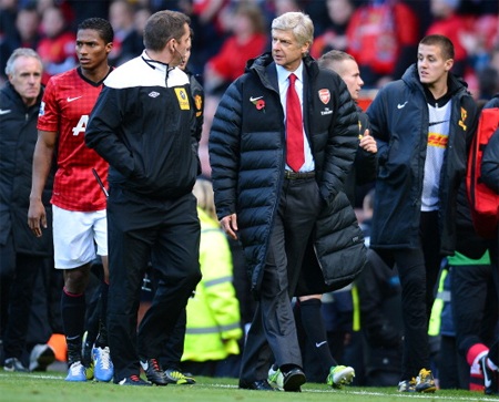 Arsenal sau thất bại trước MU: Bao giờ cho đến…ngày xưa