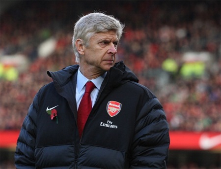 Wenger cần một sự thay đổi mạnh mẽ mới có thể đưa Arsenal trở lại