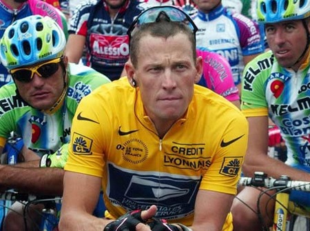 10 sự kiện thể thao quốc tế nổi bật năm 2012 - 5 Lance Armstrong mất tất cả danh hiệu sau khi sự thật được phơi bầy