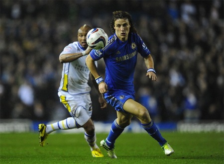 Chelsea vượt trội hơn hẳn Leeds sau tiếng còi khai cuộc