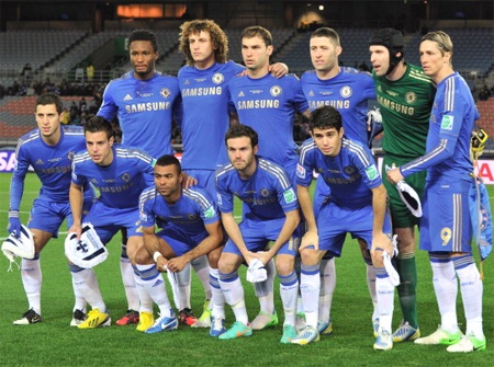 Nhìn lại màn “ra oai” của Chelsea tại FIFA Club World Championship