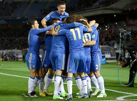 Bàn thắng thứ 5/3 trận của El Nino