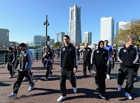 Cahill sẽ là người đá cặp trung vệ với Luiz trong đội hình của Chelsea ở giải năm nay