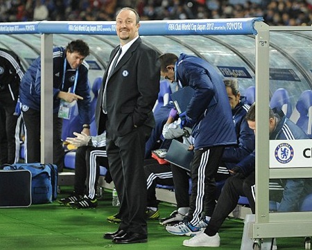 Đến phút 48, tỷ số được nâng lên thành 3-0 sau pha đốt lưới nhà của cầu thủ Monterrey