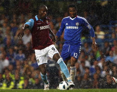 West Ham - Chelsea: Mòn mỏi đợi chờ - 3 West Ham chơi khá tốt trong giai đoạn đầu mùa vừa qua