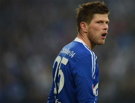 3 tiền đạo lọt vào “danh sách rút gọn” của Arsenal - 3 Huntellar thi đấu tốt trong màu áo của Schalke 04