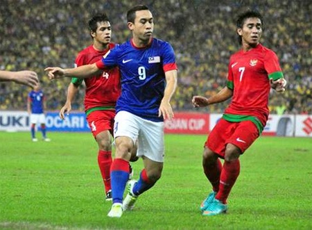 Vượt qua Indonesia, ĐKVĐ Malaysia giành vé vào bán kết - 1 Malaysia đi tiếp là hoàn toàn xứng đáng