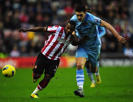 Man City “tim đập chân run” tới làm khách Sunderland - 1 Man City đang thi đấu với phong độ không thật ấn tượng
