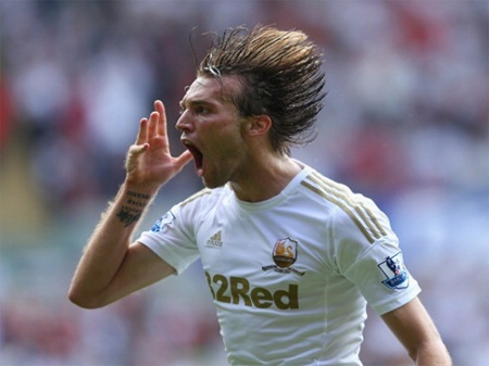 3 tiền đạo lọt vào “danh sách rút gọn” của Arsenal - 2 Michu thi đấu quá ấn tượng ở giai đoạn vừa qua của Premier League