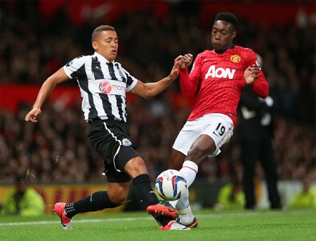 MU - Newcastle: Kiếm quà giáng sinh - 1 MU đã thắng Newcastle ở League Cup hồi tháng 9 vừa qua
