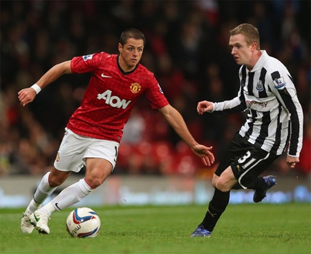 MU - Newcastle: Kiếm quà giáng sinh - 3 Newcasle chỉ thắng 1/20 trận đối đầu gần nhất với MU