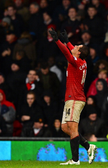 Bàn thắng vẫn cho thấy duyên ghi bàn rất lớn của hạt đậu nhỏ