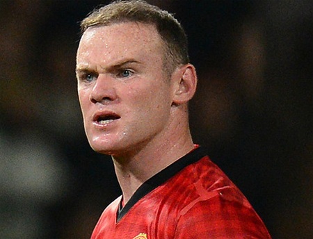 Rooney sẽ rời xa sân cỏ ít nhất 2 tuần