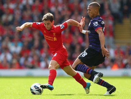 Arsenal - Liverpool: Mơ “giấc mơ con” - 3 Liverpool đang tự tin sẽ gây khó cho Arsenal